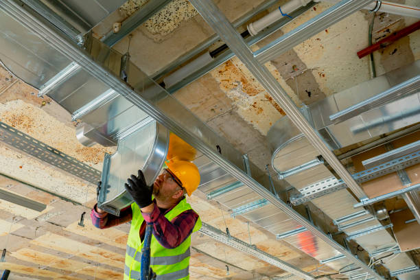 Best Residential HVAC services  in Shaw, MS